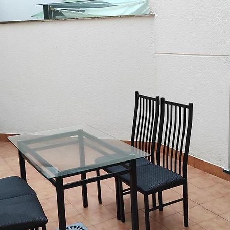 Apartamento Vacacional Baiona Luaran gambar