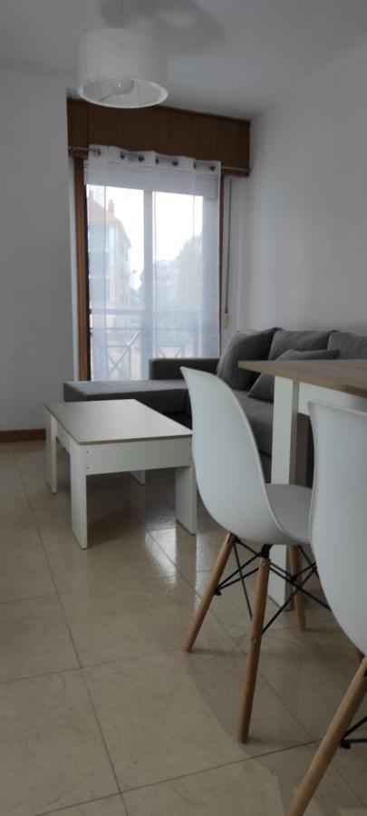 Apartamento Vacacional Baiona Luaran gambar
