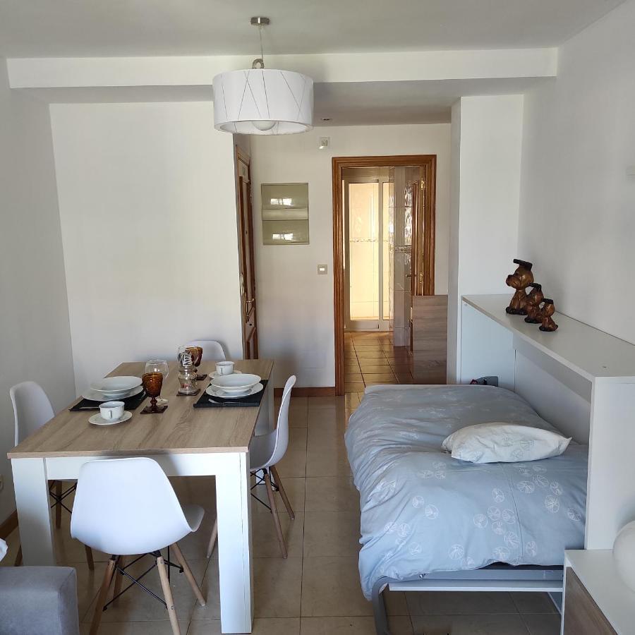 Apartamento Vacacional Baiona Luaran gambar