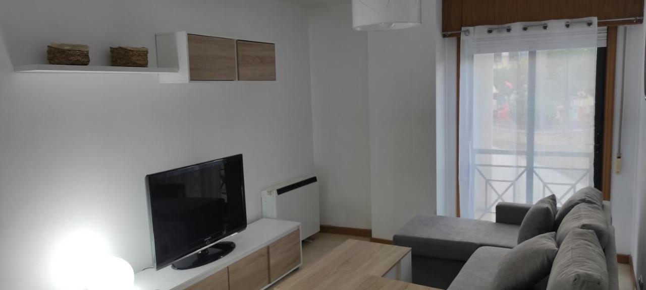 Apartamento Vacacional Baiona Luaran gambar