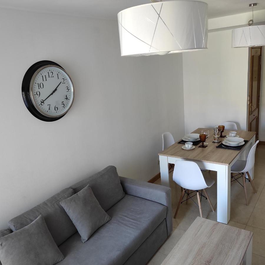 Apartamento Vacacional Baiona Luaran gambar