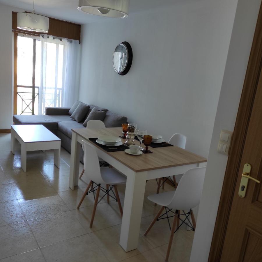 Apartamento Vacacional Baiona Luaran gambar