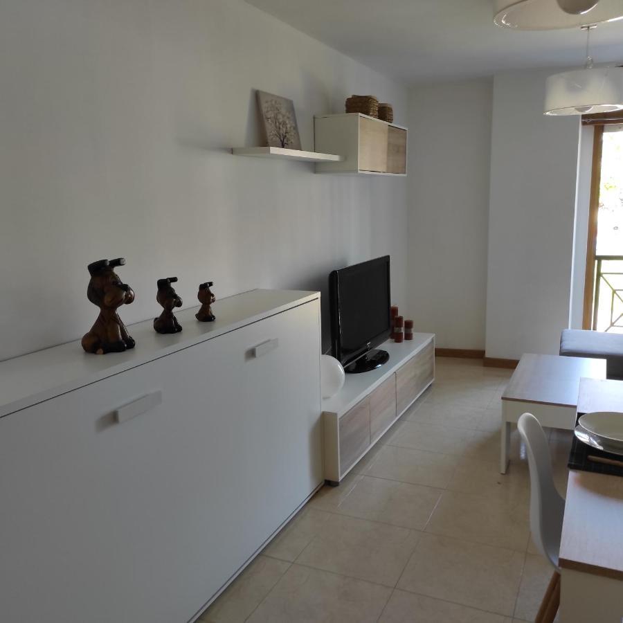 Apartamento Vacacional Baiona Luaran gambar