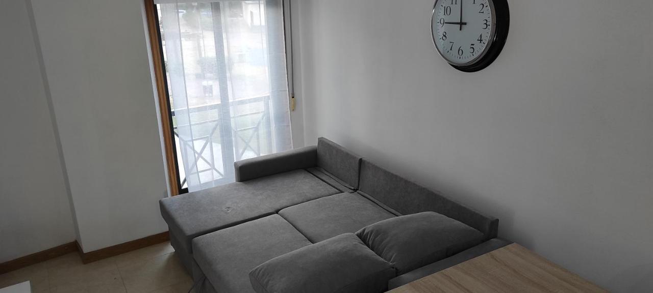 Apartamento Vacacional Baiona Luaran gambar