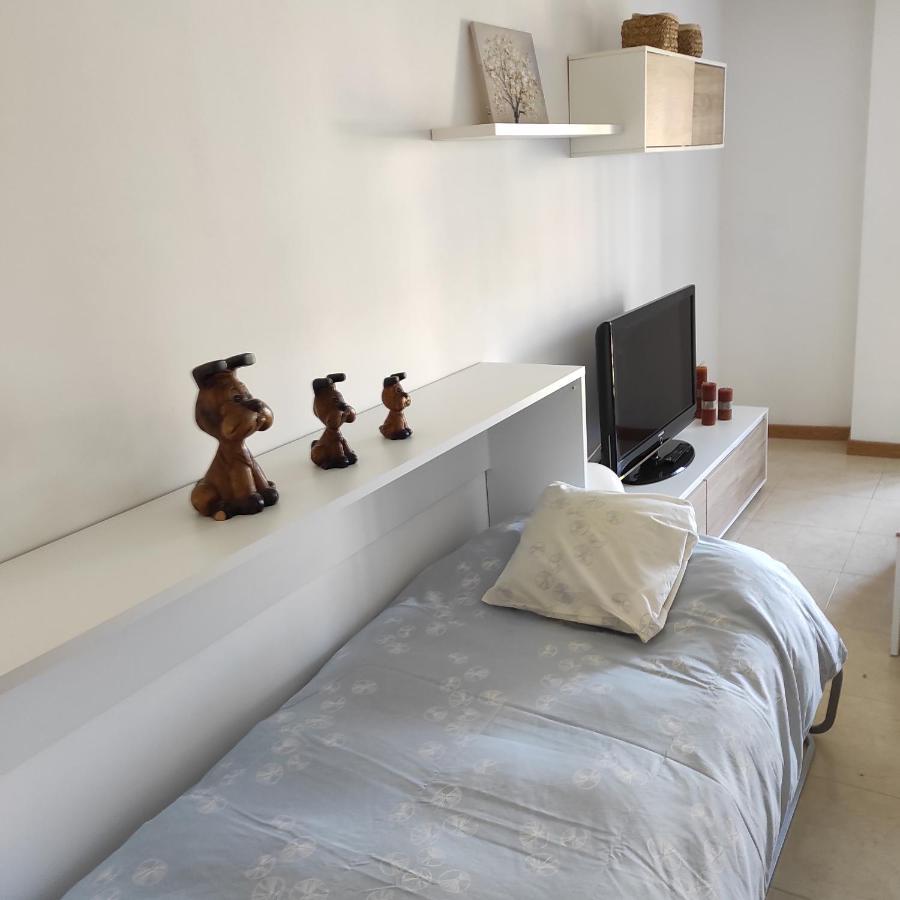 Apartamento Vacacional Baiona Luaran gambar
