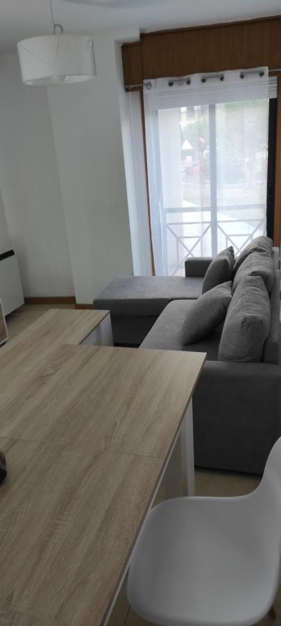 Apartamento Vacacional Baiona Luaran gambar