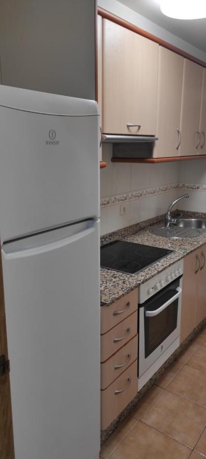 Apartamento Vacacional Baiona Luaran gambar
