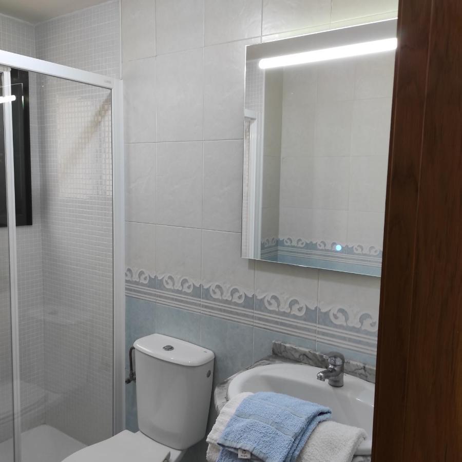 Apartamento Vacacional Baiona Luaran gambar