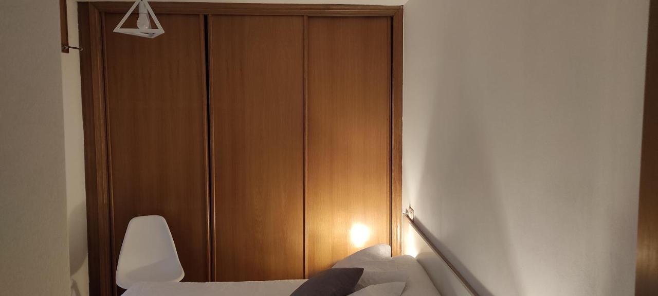 Apartamento Vacacional Baiona Luaran gambar