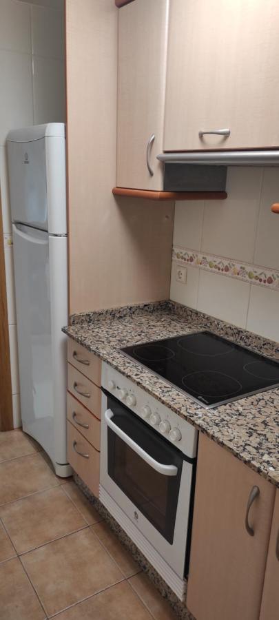 Apartamento Vacacional Baiona Luaran gambar