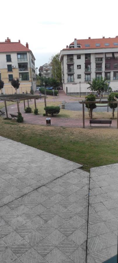 Apartamento Vacacional Baiona Luaran gambar