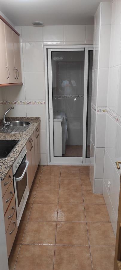 Apartamento Vacacional Baiona Luaran gambar