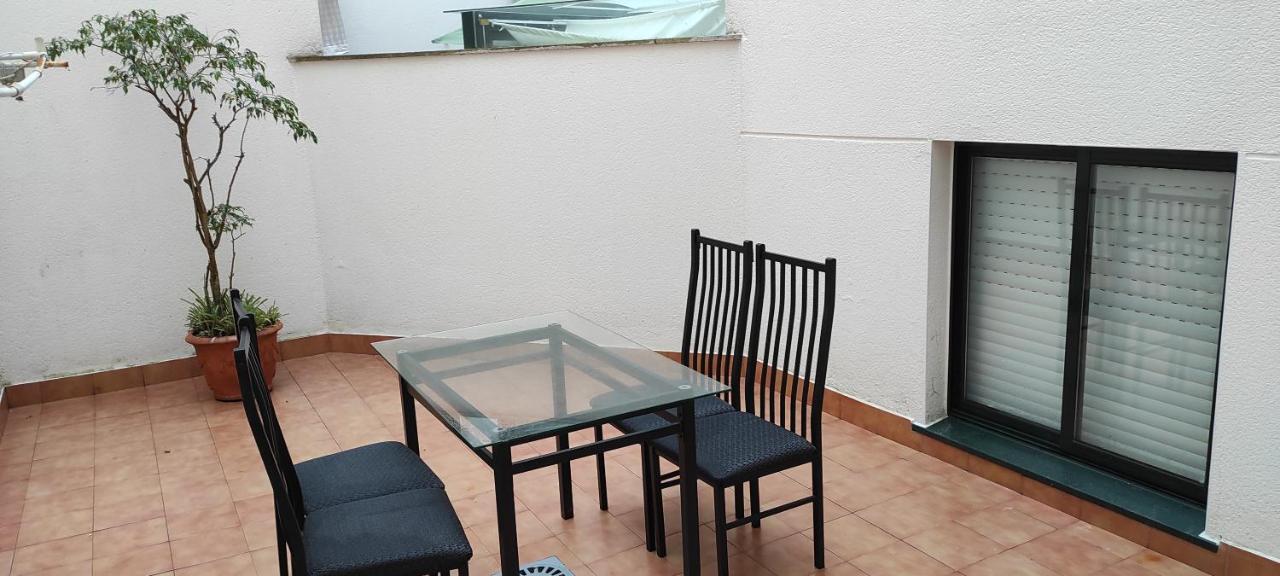 Apartamento Vacacional Baiona Luaran gambar