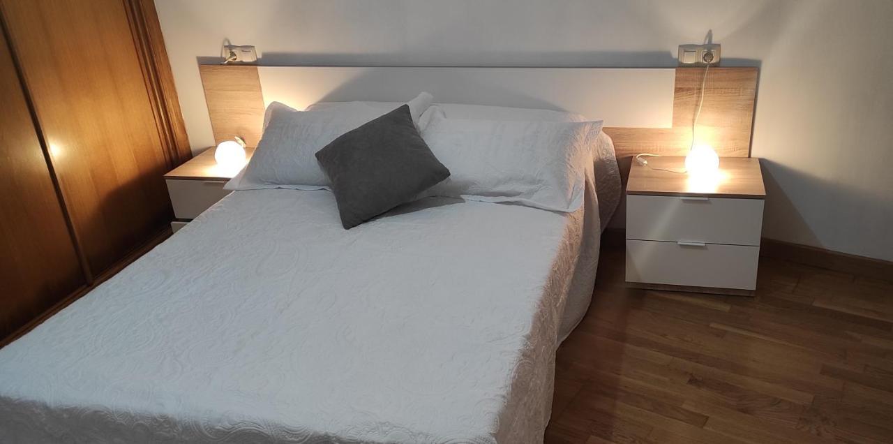 Apartamento Vacacional Baiona Luaran gambar