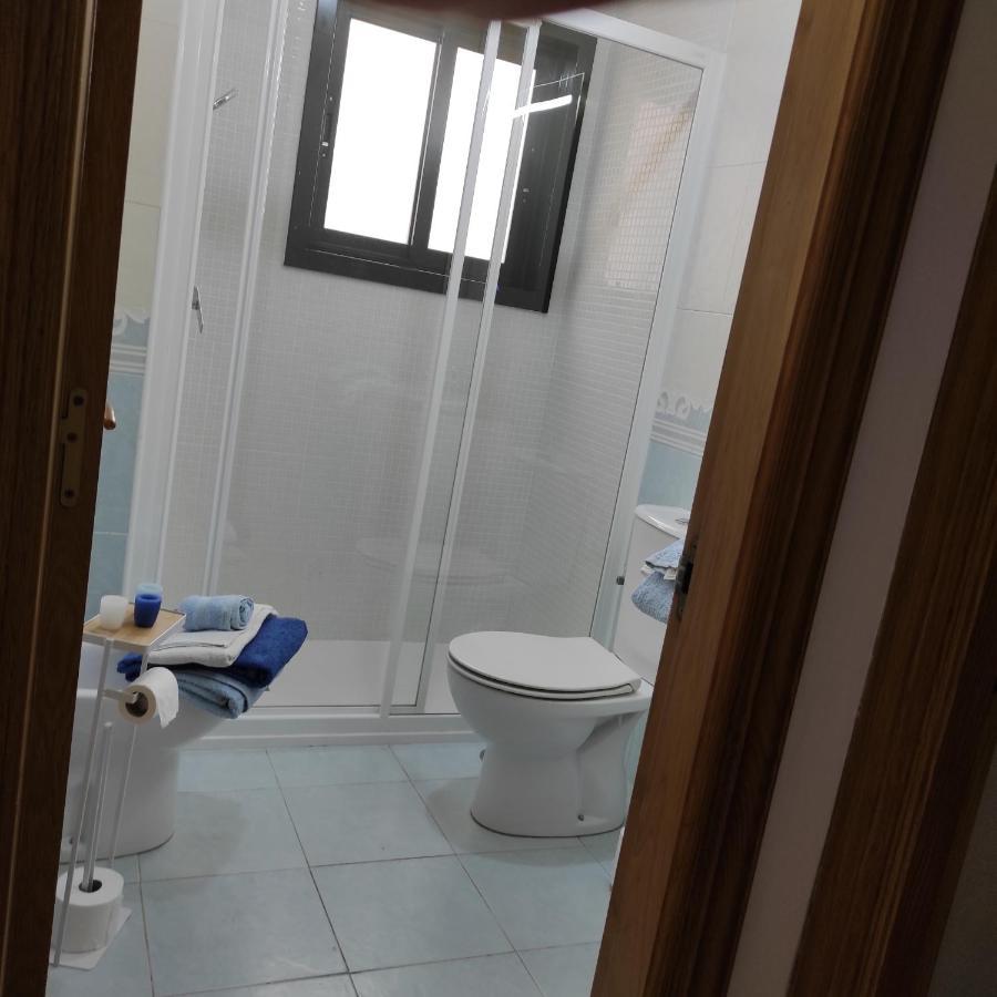 Apartamento Vacacional Baiona Luaran gambar