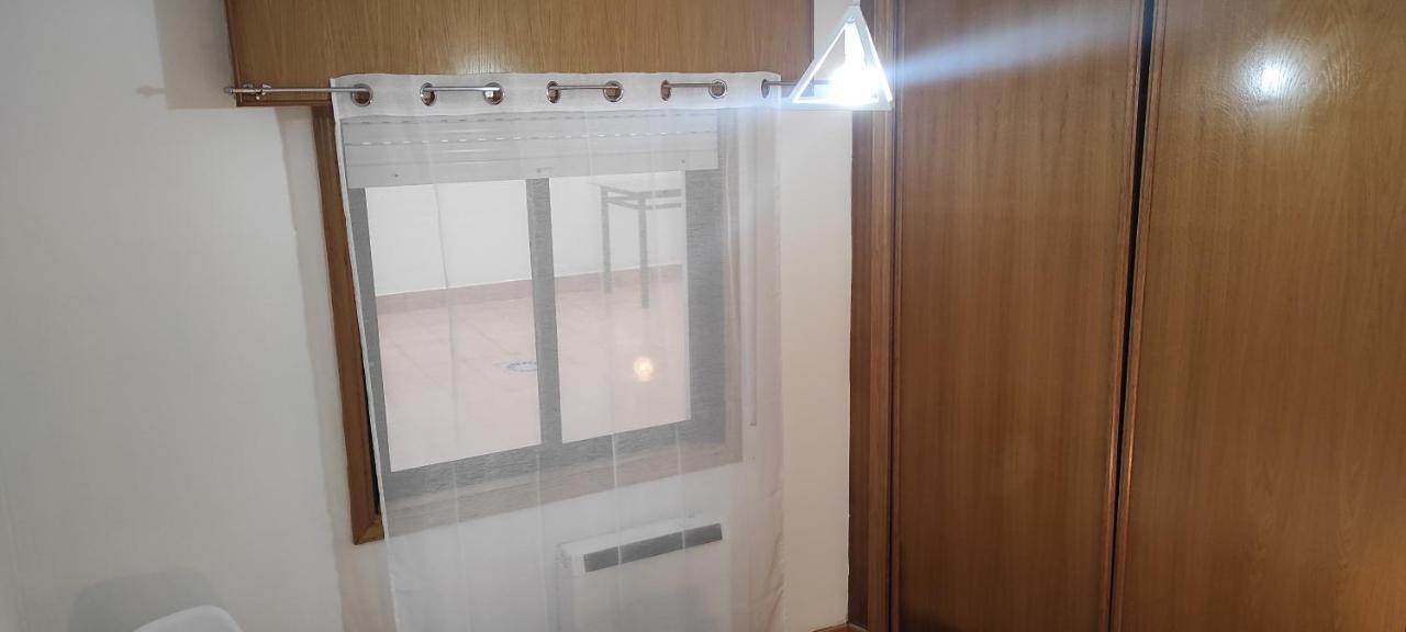 Apartamento Vacacional Baiona Luaran gambar