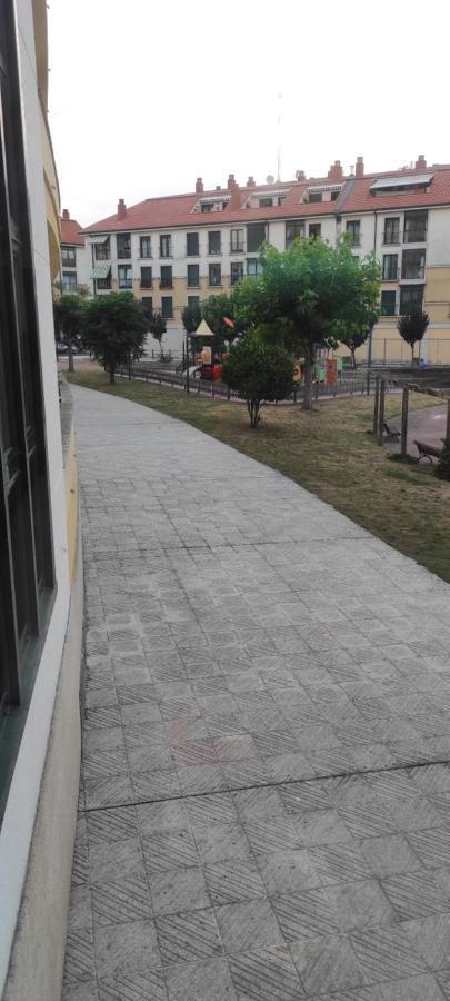 Apartamento Vacacional Baiona Luaran gambar