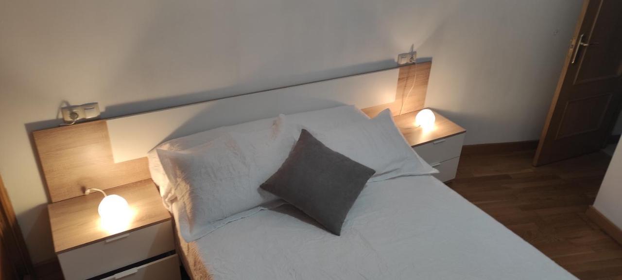 Apartamento Vacacional Baiona Luaran gambar